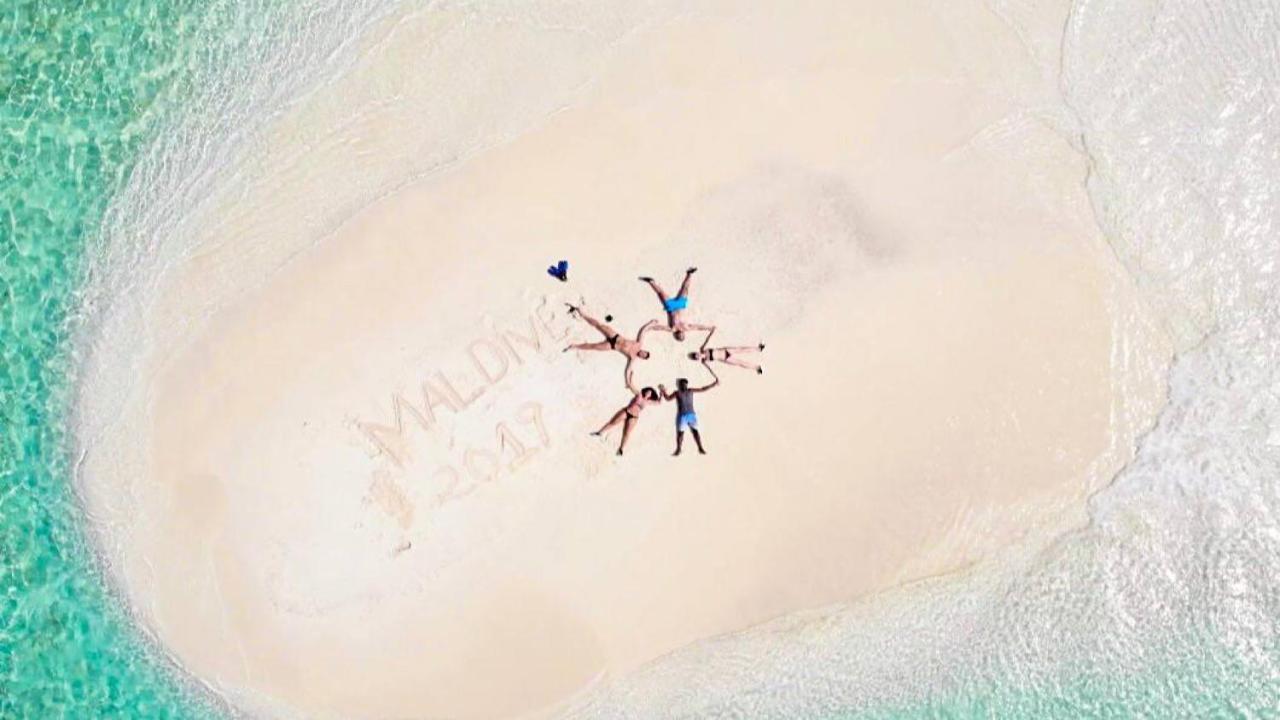 Holiday Village Retreat Bodufolhudhoo Luaran gambar