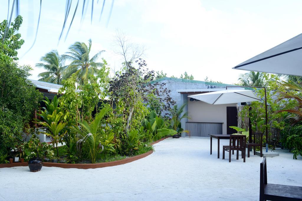 Holiday Village Retreat Bodufolhudhoo Luaran gambar
