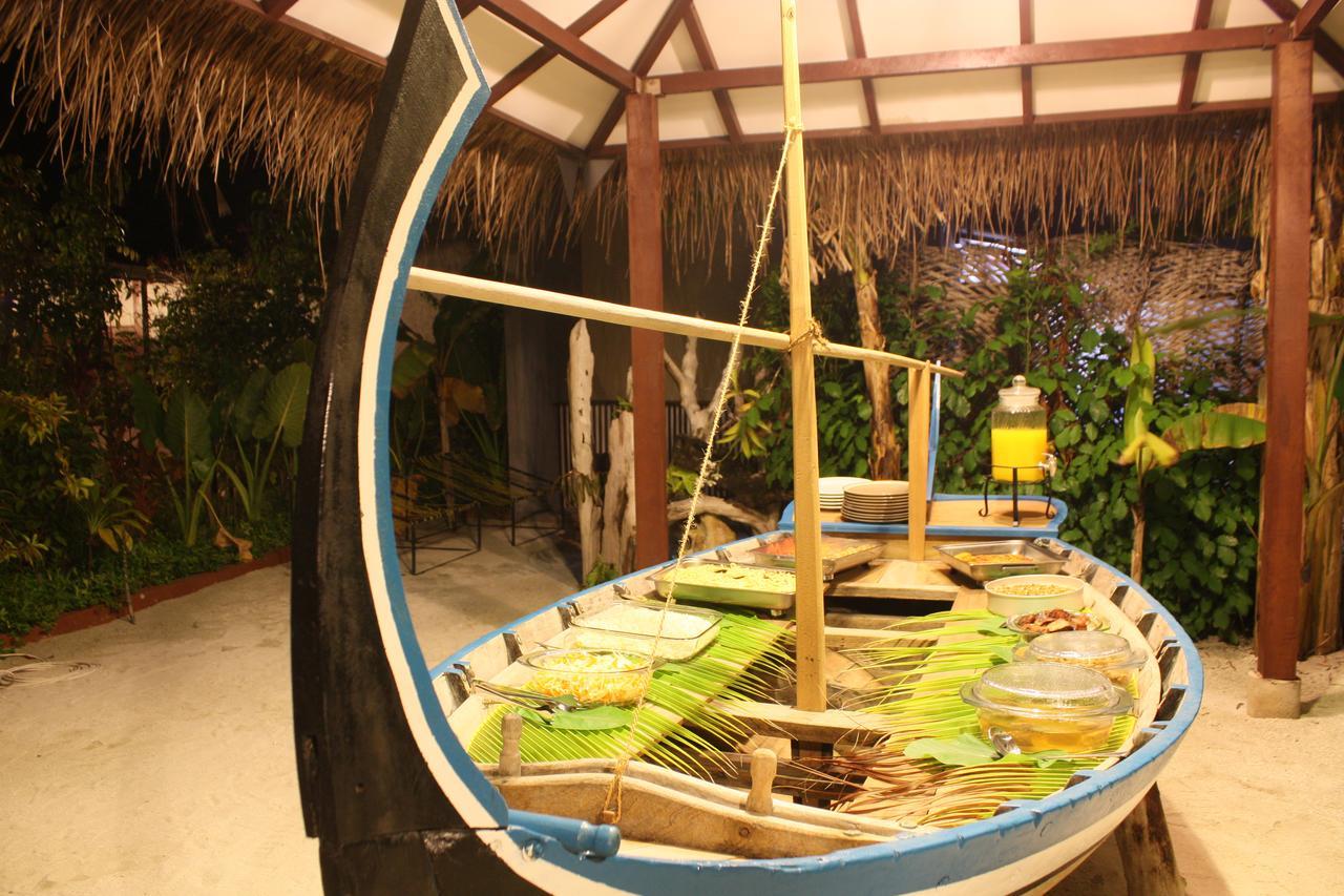 Holiday Village Retreat Bodufolhudhoo Luaran gambar