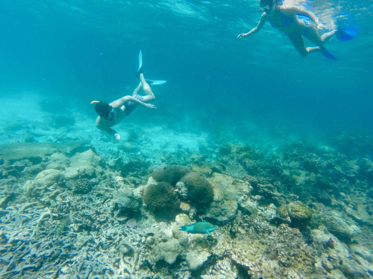 Holiday Village Retreat Bodufolhudhoo Luaran gambar