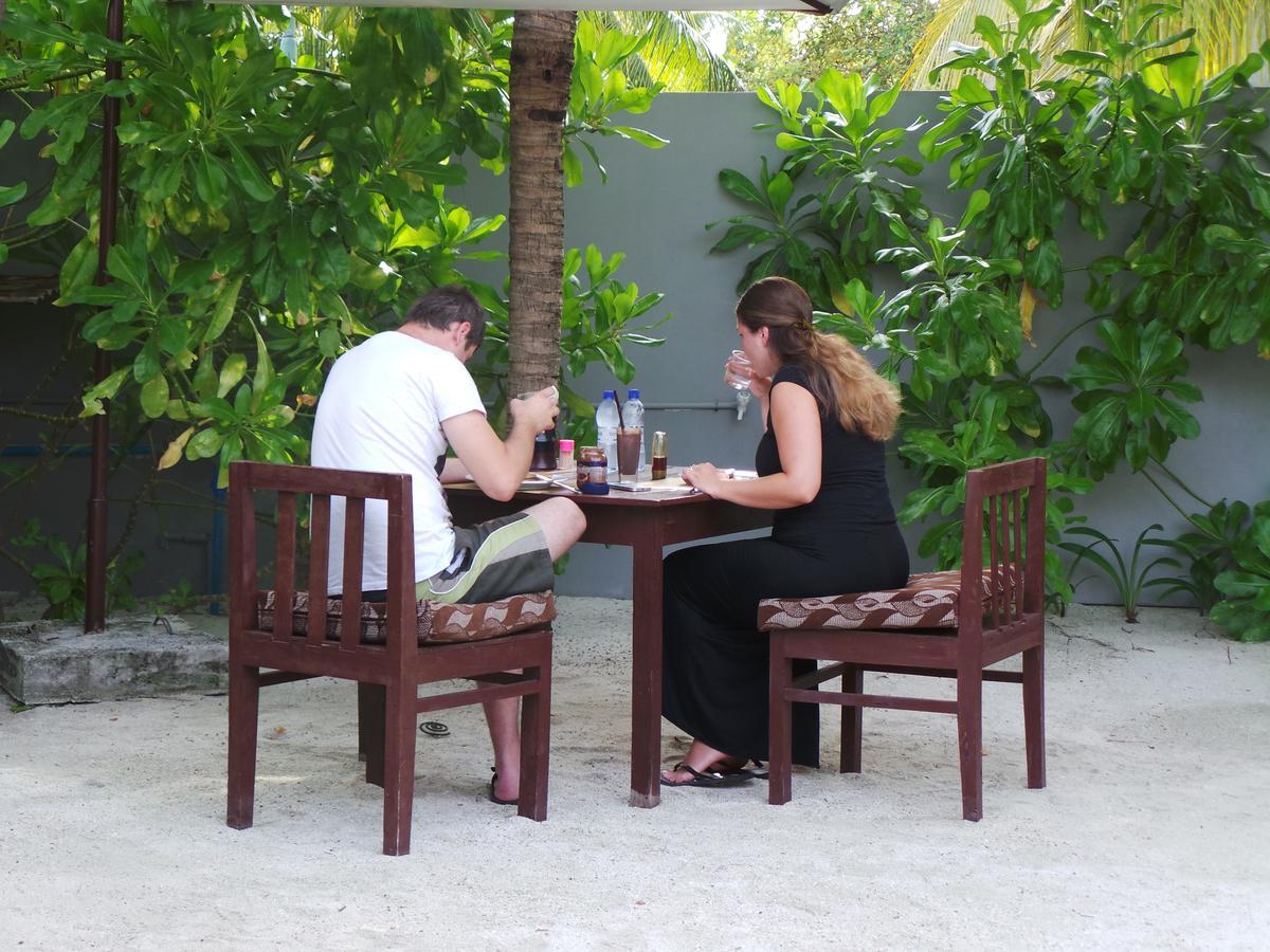 Holiday Village Retreat Bodufolhudhoo Luaran gambar