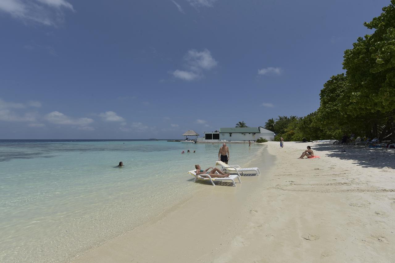 Holiday Village Retreat Bodufolhudhoo Luaran gambar