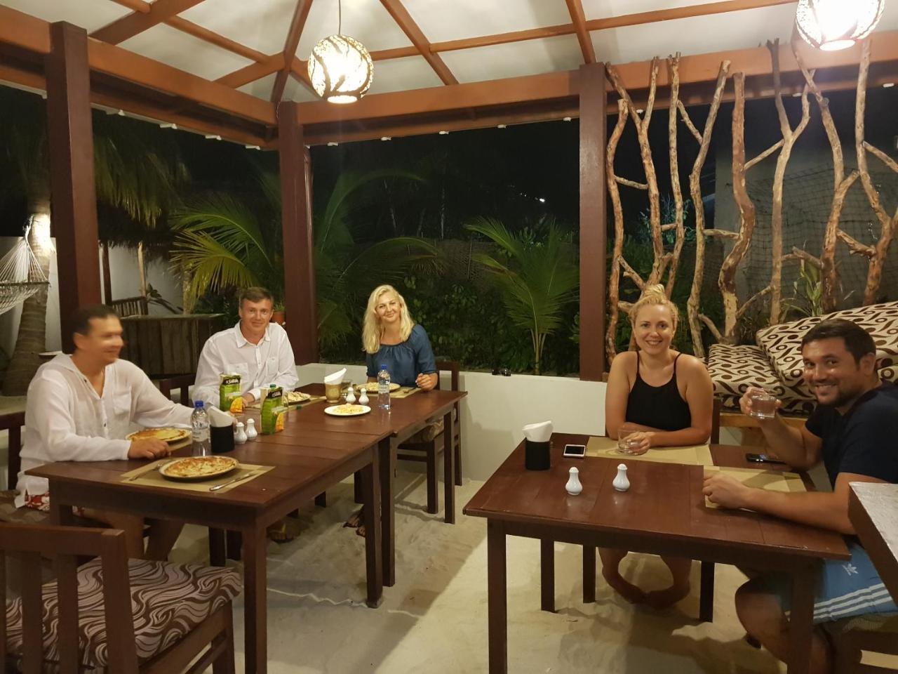 Holiday Village Retreat Bodufolhudhoo Luaran gambar