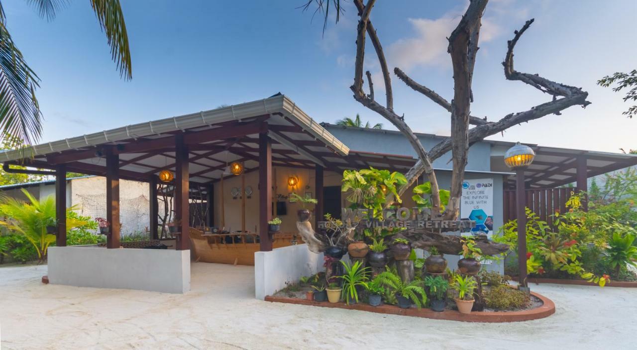 Holiday Village Retreat Bodufolhudhoo Luaran gambar