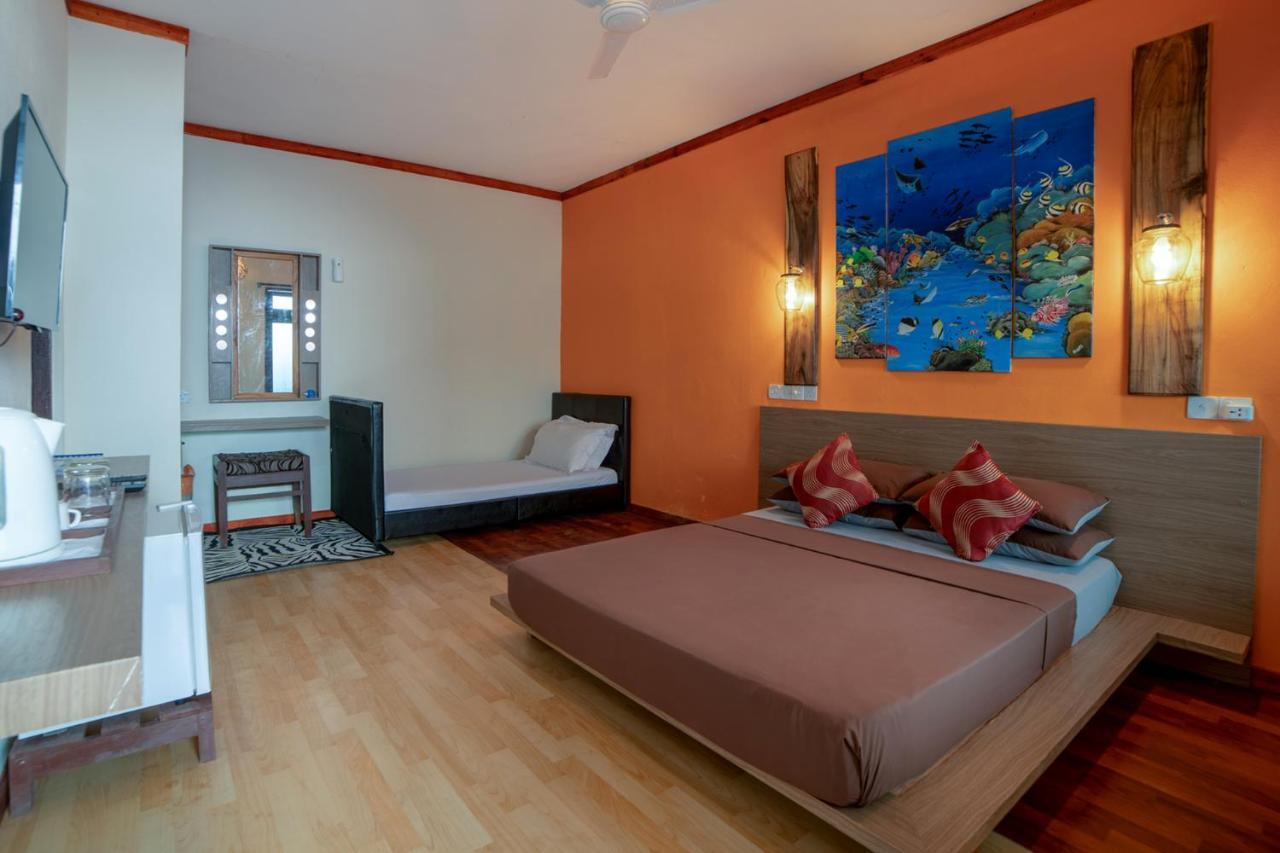 Holiday Village Retreat Bodufolhudhoo Luaran gambar